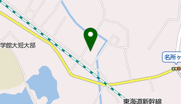 富士工業株式会社の地図画像