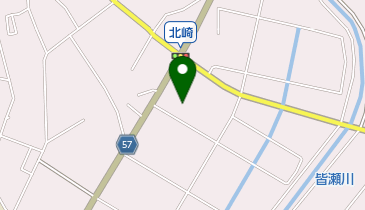 池田自動車の地図画像