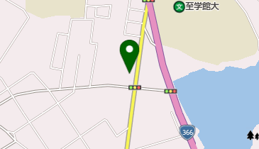 角野自動車整備工場の地図画像