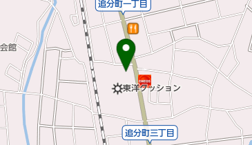 スズキトラスト・スギモトの地図画像