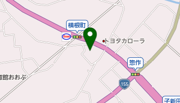 正願寺の地図画像