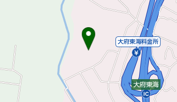 吉川稲荷神社の地図画像