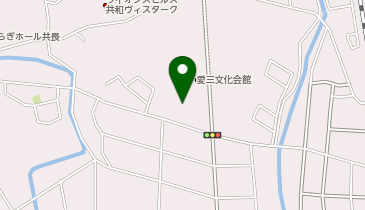 株式会社アオキスーパー大府店の地図画像