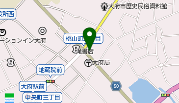 ビーブラッドの地図画像