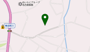 ケイヒン株式会社大府営業所の地図画像