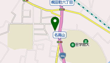 味遊の地図画像
