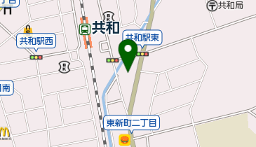 斉藤動物病院の地図画像