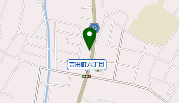 山崎動物病院の地図画像