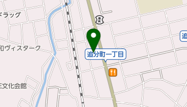 パートナーの地図画像