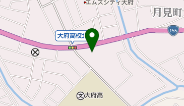 久野不動産株式会社の地図画像