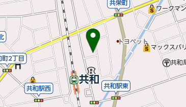 有限会社井上プラスチック工業所の地図画像