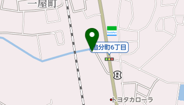 有限会社藤和化学工業の地図画像