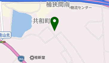 有限会社小林合成大府工場の地図画像