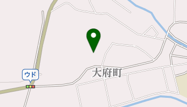 株式会社フカヤプレスの地図画像