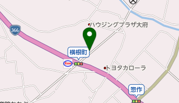 浜島文具店の地図画像