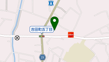 バンノ保険の地図画像