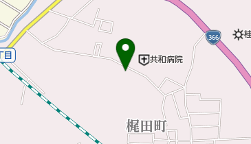 さいころ薬局の地図画像