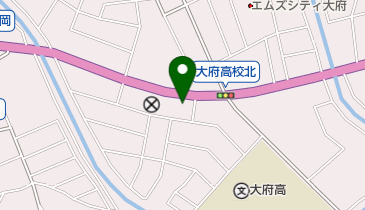 SASUKEの地図画像