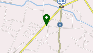 ヘアーサロン・ヤマモトの地図画像