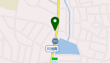 朝日軒 支店の地図画像