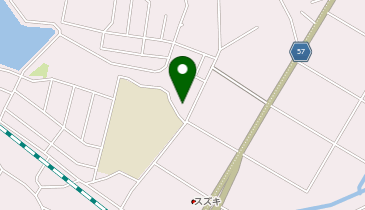 大府市役所 神田公民館の地図画像