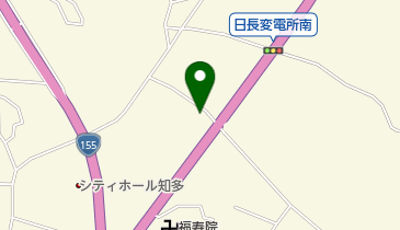 中井治療院の地図画像