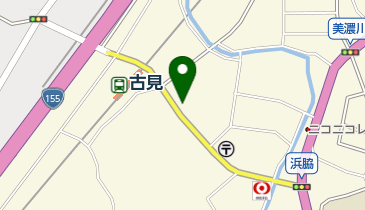 さくらやの地図画像