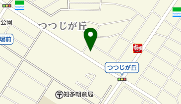はない衣料店の地図画像