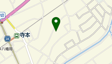 東海ガス株式会社の地図画像