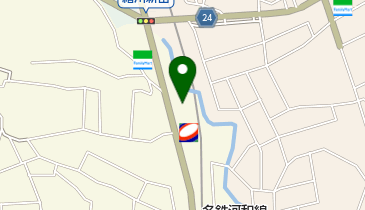株式会社知多ケミカルの地図画像