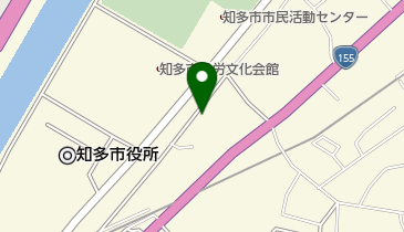 知多電子サービスの地図画像