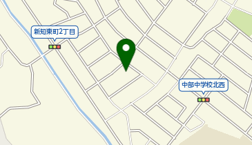 カイロプラクティック施術院イシスの地図画像