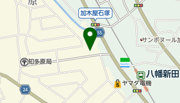 豊有産業有限会社の地図画像