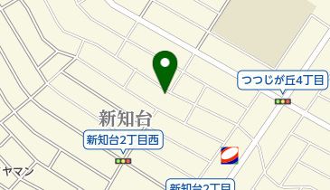 世界救世教いづのめ教団知多西布教所の地図画像