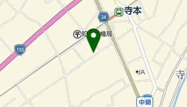 大和クリーニング商会の地図画像