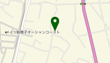 エムケイ機設の地図画像