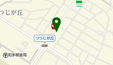 合資会社エイトクヤつつじが丘店の地図画像