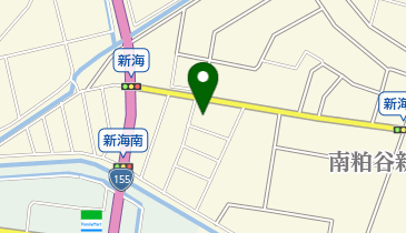 竹内建設工業の地図画像