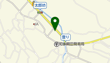 正悟屋呉服店の地図画像