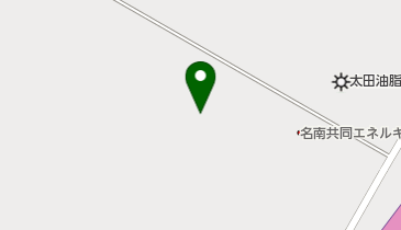 名港海運株式会社南部事業所の地図画像