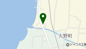 LOCOMOCO・SURFの地図画像