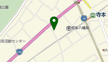 丸三本店の地図画像