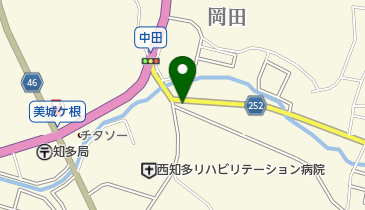 やまもりタックメイトの地図画像