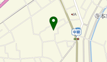 光明寺の地図画像