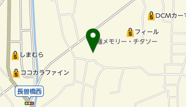 極楽寺の地図画像