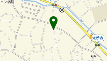 牛光商店の地図画像