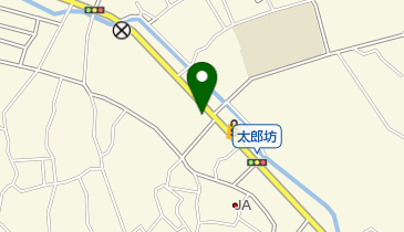 丸ヨ商店の地図画像