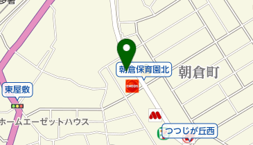 スナック魔女の地図画像