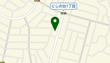スナックユッカの地図画像