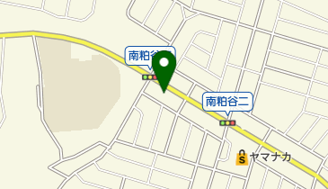 粕谷接骨院の地図画像